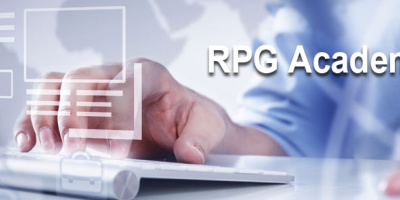 RPG Academy - Database Modernization: A Bit of Database Theory