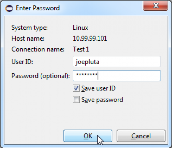 Practical Linux: Using PDT to Manage Linux - Figure 15