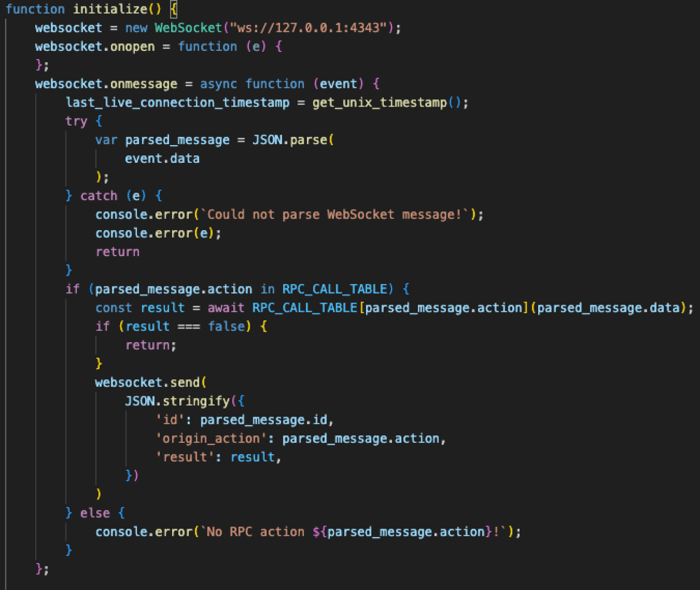 Rilide malware: How browser extensions are changing cyberattacks - Figure 17