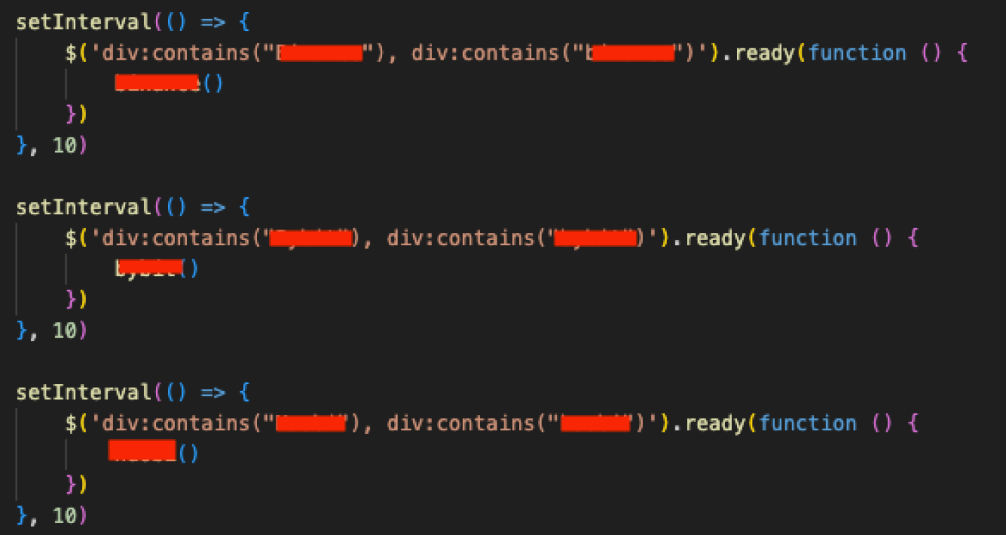 Rilide malware: How browser extensions are changing cyberattacks - Figure 9
