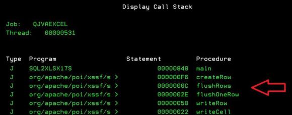 TechTip: SQL2XLSX Now Climbs to the Summit of One Million Rows - Figure 1