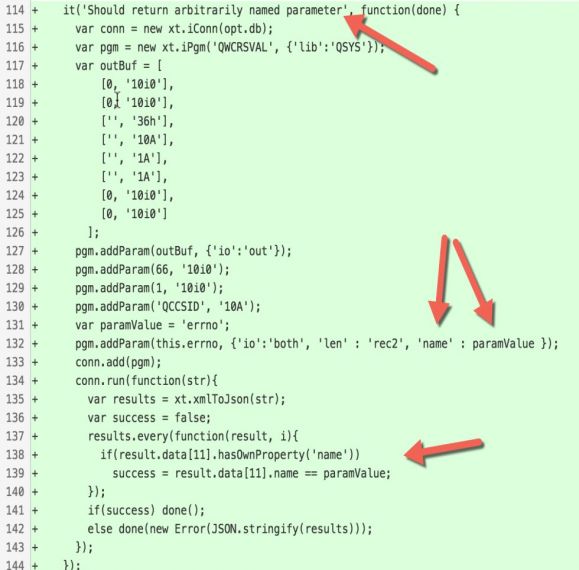 TechTip: Node.js iToolkit Mods - Figure 3