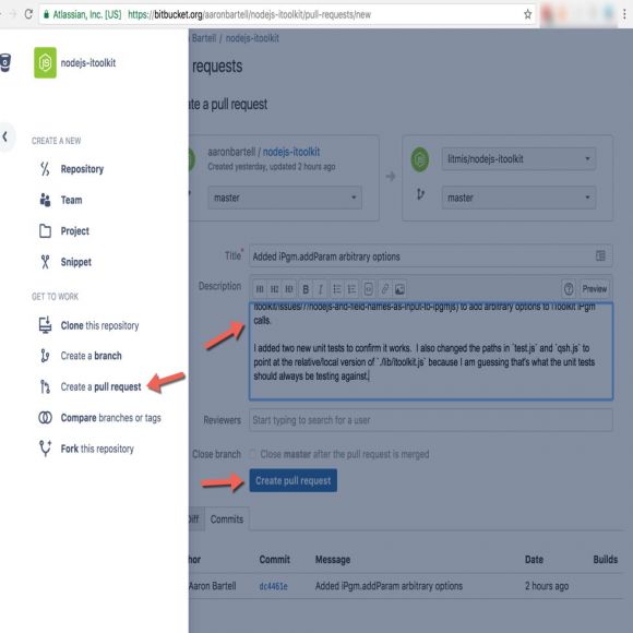 TechTip: Node.js iToolkit Mods - Figure 5