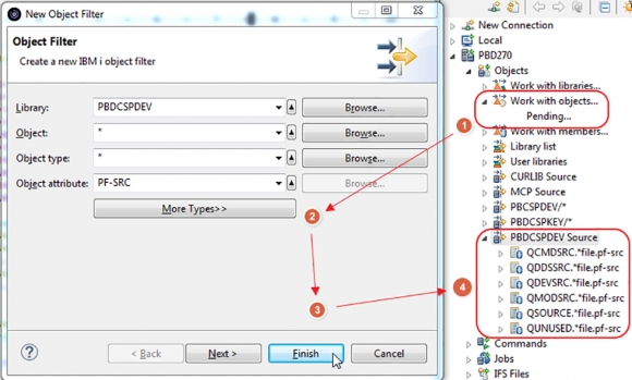 Practical RDi: Keeping the Object Table View in Perspective - Figure 2