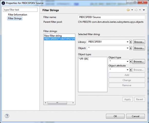Practical RDi: Keeping the Object Table View in Perspective - Figure 3