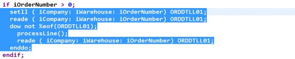 Practical RDi: Exploring RDi 9.6, Part 3 - Figure 6